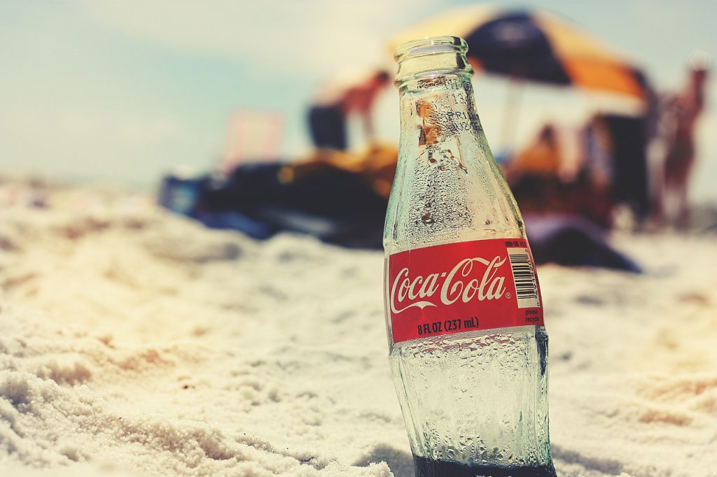 coca-cola quem criou